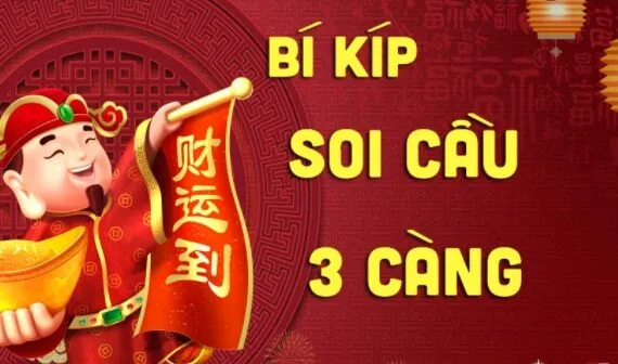 Lô đề Online chốt 3 càng miễn phí hôm nay