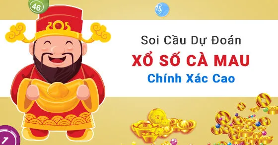 Dự đoán XSCM – Soi cầu xổ số Cà Mau vip